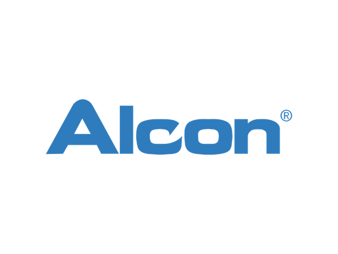 Alcon logo