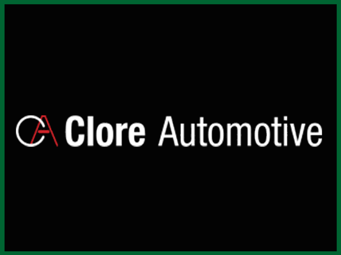 Clore Automotive logo
