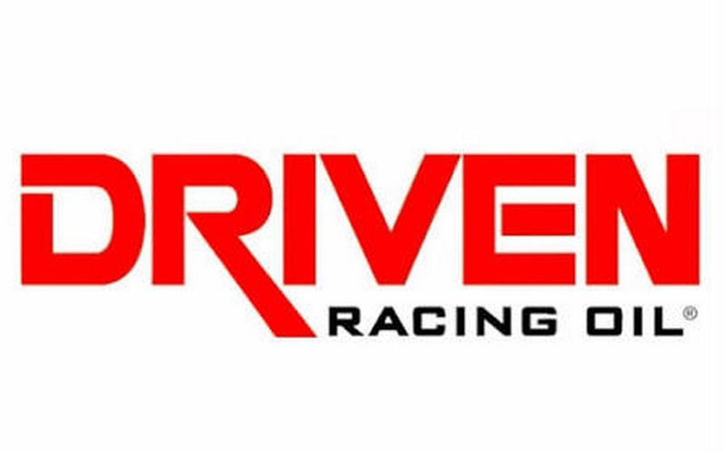 Driven Racing Oil logo