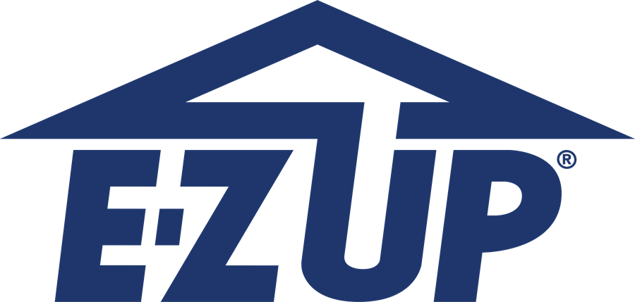E-Z UP logo