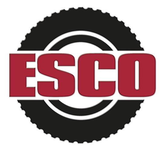 ESCO logo