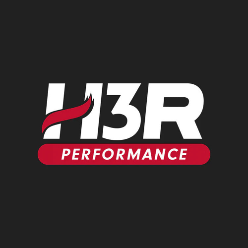 H3R logo