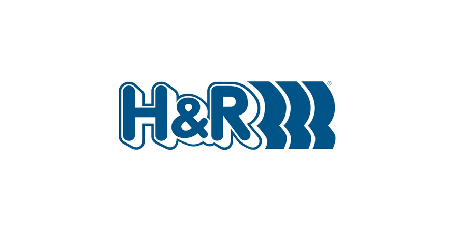 H&R logo