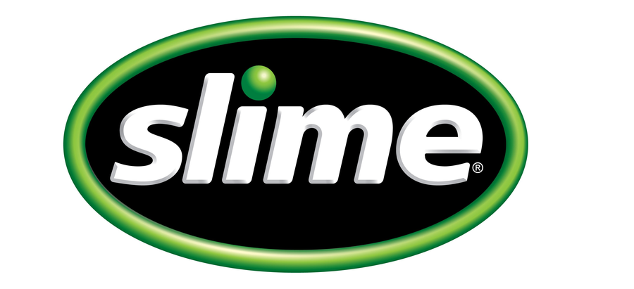 Slime logo