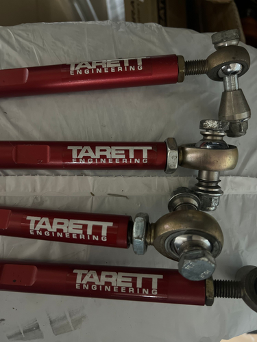 Tarrett Engineering logo