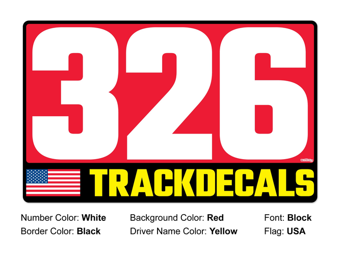 TrackDecals logo